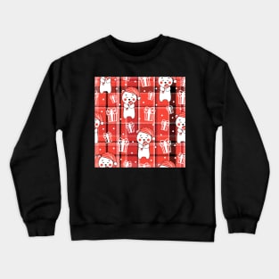 Christmas bear Crewneck Sweatshirt